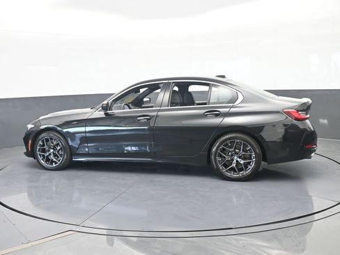 Used 2025 BMW 330i Sedan w/ Convenience Package RWD image 3