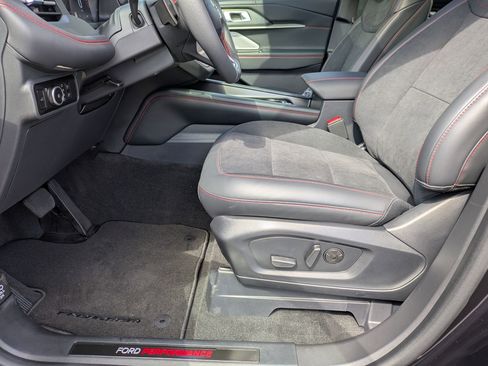 New 2025 Ford Explorer ST w/ Sun And Sound Package image 12