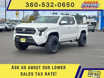 Used 2026 Toyota Tacoma SR5