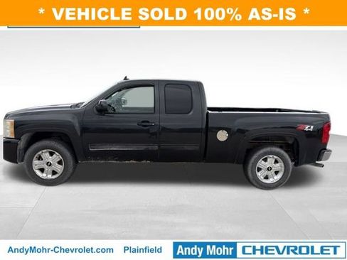 Used 2009 Chevrolet Silverado 1500 LTZ w/ Suspension Package, Off-Road AWD/4WD image 2