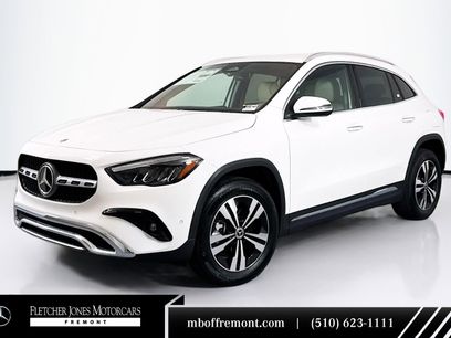 New 2025 Mercedes-Benz GLA 250 4MATIC