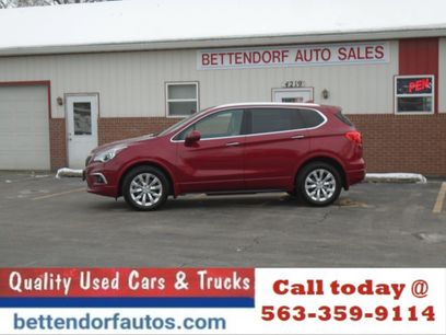 Used 2017 Buick Envision Essence