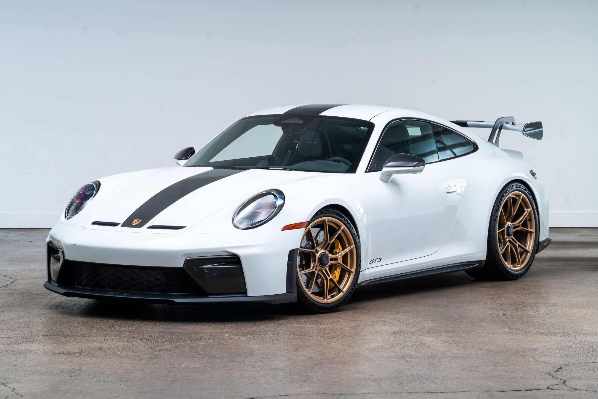 Used 2026 Porsche 911 GT3 RWD image 4