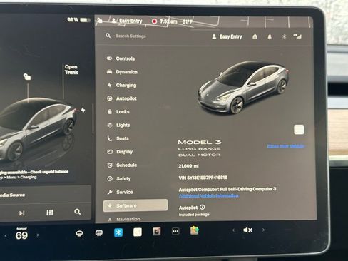 Used 2023 Tesla Model 3 Long Range image 32