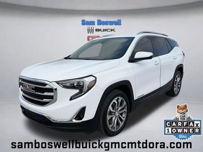 Used 2020 GMC Terrain SLT w/ Preferred Package