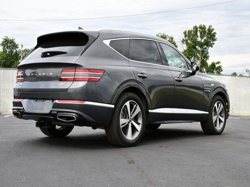 Used 2022 Genesis GV80 2.5T w/ Advanced Package 02 AWD/4WD image 7