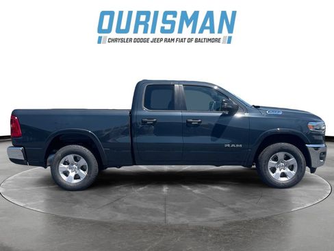 New 2026 RAM 1500 Big Horn AWD/4WD image 7