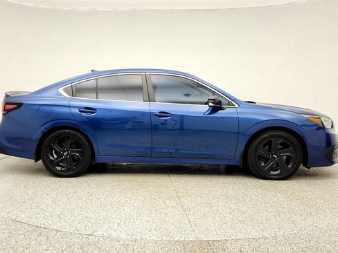 Used 2020 Subaru Legacy Sport w/ Popular Package #2 AWD/4WD image 4