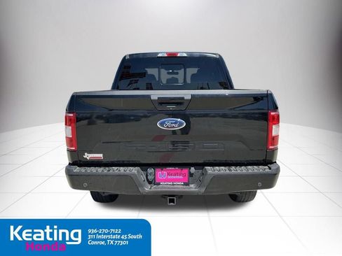 Used 2018 Ford F150 XLT w/ Equipment Group 302A Luxury AWD/4WD image 7
