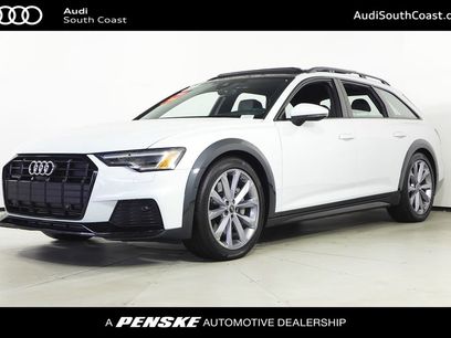 Used 2025 Audi A6 Premium Plus