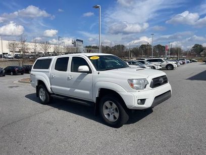 Used 2015 Toyota Tacoma PreRunner w/ TRD Sport Package