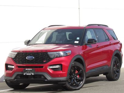 Used 2022 Ford Explorer ST w/ Equipment Group 401A