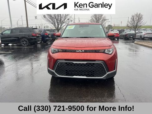Certified 2024 Kia Soul LX w/ Option Group 015 image 4