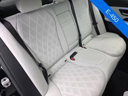 Used 2024 Mercedes-Benz E 450 4MATIC Sedan image 24