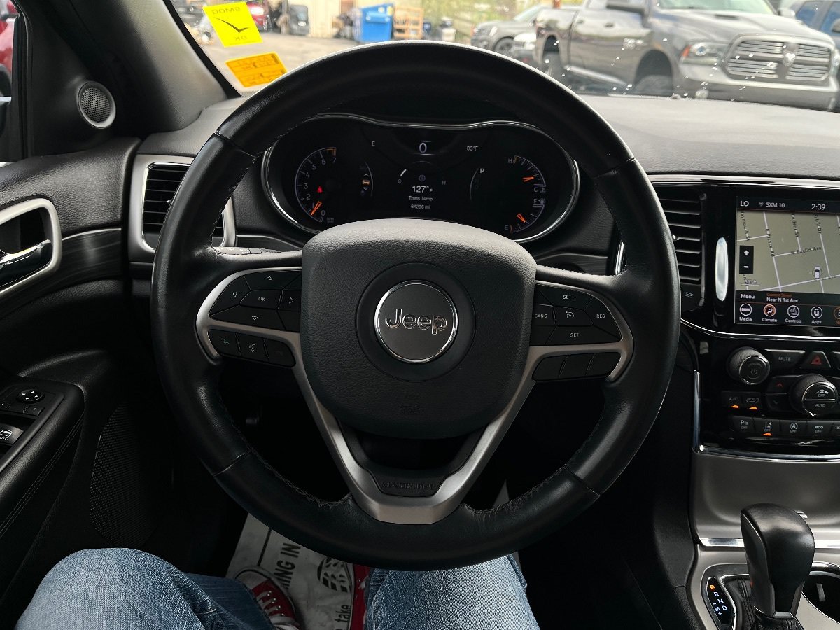 Used 2020 Jeep Grand Cherokee Altitude RWD image 18