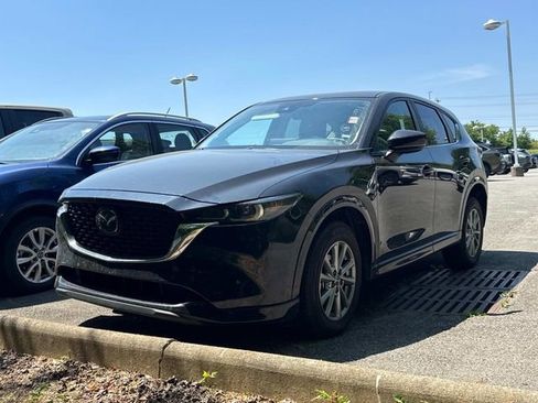 Used 2025 MAZDA CX-5 AWD 2.5 S w/ Preferred Package image 10