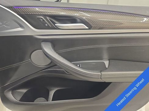 Used 2020 BMW X4 M w/ Executive Package AWD/4WD image 12