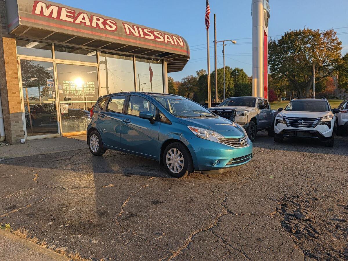 Used 2016 Nissan Versa Note S Plus FWD image 14
