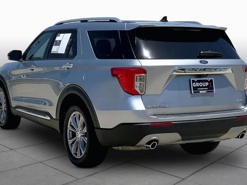 Used 2023 Ford Explorer Limited w/ Equipment Group 301A AWD/4WD image 12