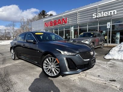 Used 2022 Cadillac CT5 Premium Luxury w/ Parking Package