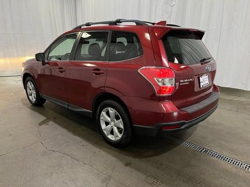 Used 2016 Subaru Forester 2.5i Limited w/ Popular Package #2 AWD/4WD image 6