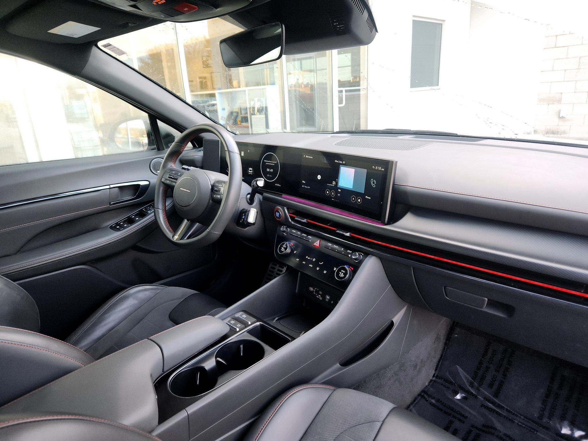 Used 2025 Hyundai Sonata N Line FWD image 38