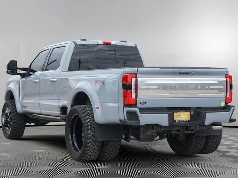 Used 2024 Ford F450 Limited w/ FX4 Off-Road Package AWD/4WD image 6
