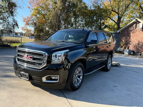 Used 2015 GMC Yukon SLT w/ Open Road Package image 1