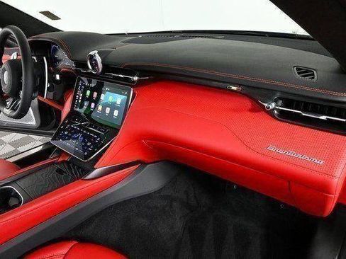 New 2026 Maserati GranTurismo Trofeo AWD/4WD image 23