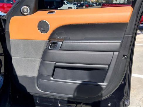 Used 2019 Land Rover Range Rover Sport HSE Dynamic image 22