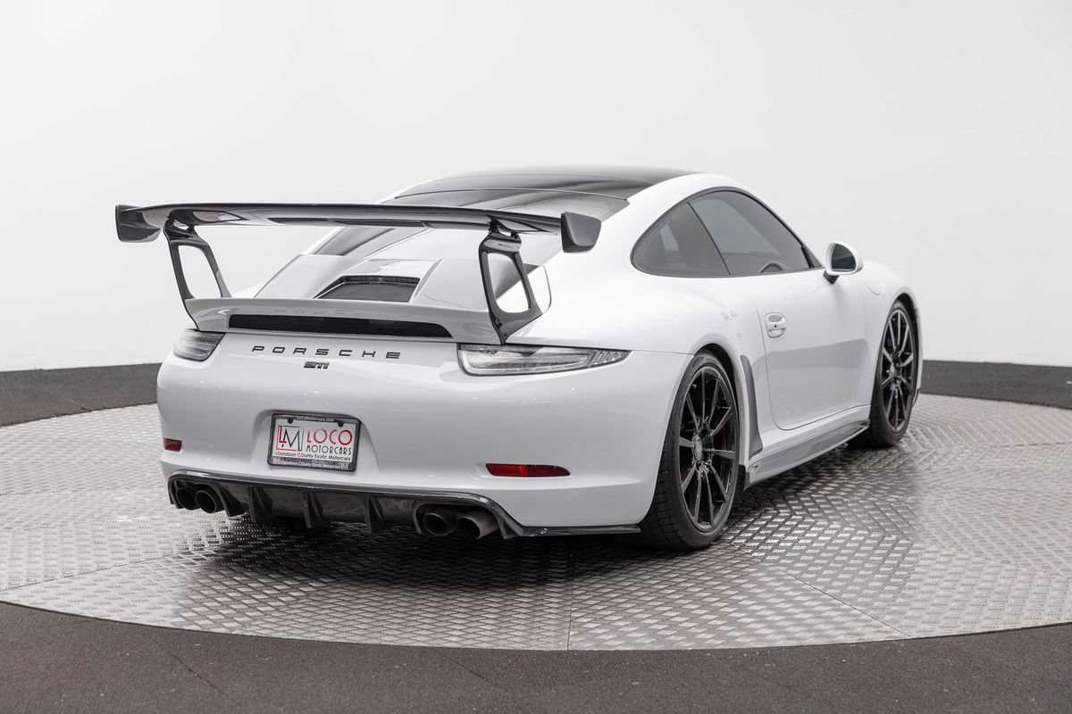 Used 2014 Porsche 911 Carrera S RWD image 5