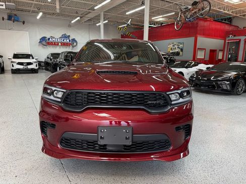 Used 2023 Dodge Durango SRT Hellcat AWD/4WD image 8