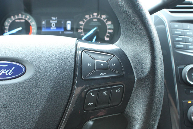 Used 2018 Ford Explorer 4WD Police Interceptor image 23