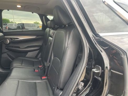 Used 2020 INFINITI QX50 Sensory w/ Proactive Package FWD image 8