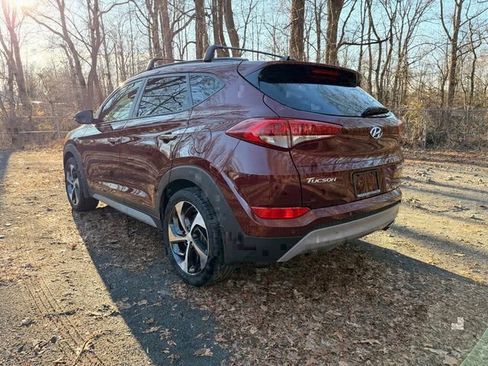 New 2026 Hyundai Tucson SEL AWD/4WD image 4