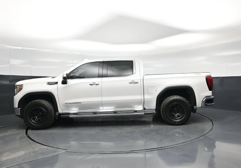 Used 2020 GMC Sierra 1500 SLT w/ SLT Premium Plus Package AWD/4WD image 28