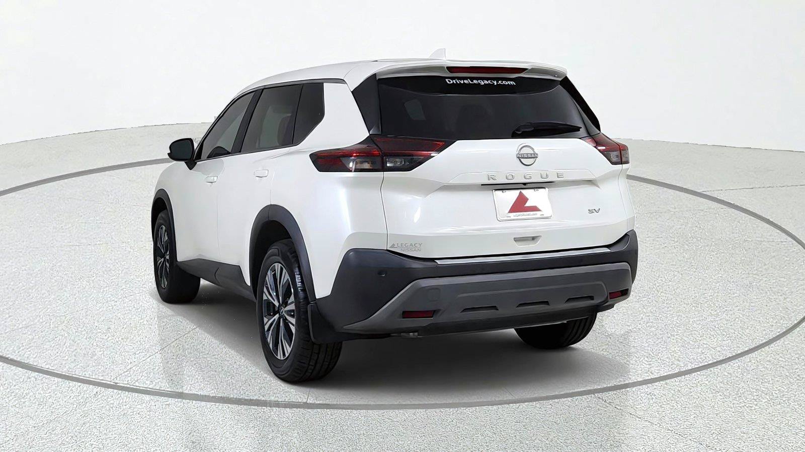 Certified 2023 Nissan Rogue SV FWD image 5