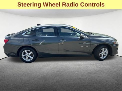 Used 2017 Chevrolet Malibu LS FWD image 11
