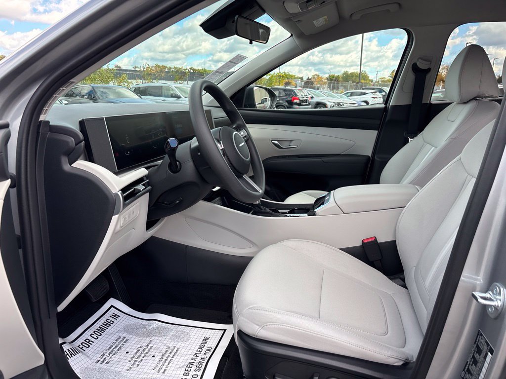 New 2026 Hyundai Tucson SEL AWD/4WD image 13