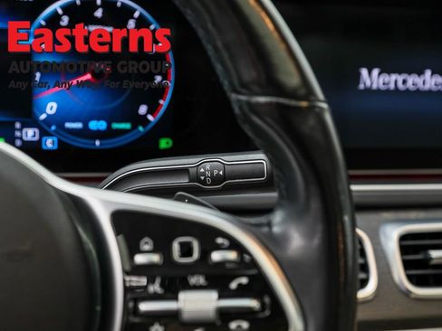 Used 2023 Mercedes-Benz GLS 450 4MATIC w/ AMG Line Exterior image 17