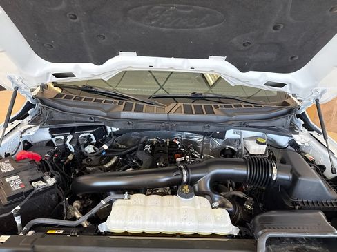 Used 2024 Ford F150 XLT w/ Equipment Group 302A MID AWD/4WD image 28