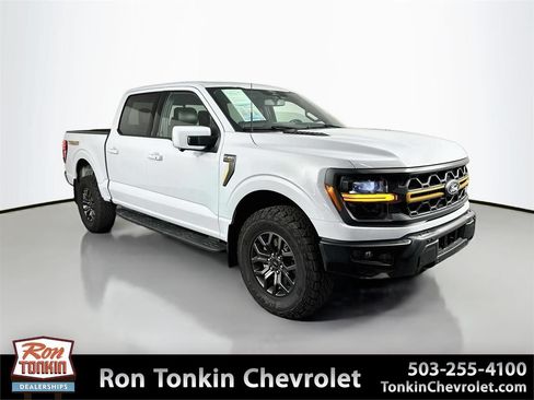 Used 2025 Ford F150 Tremor w/ Equipment Group 402A High AWD/4WD image 1