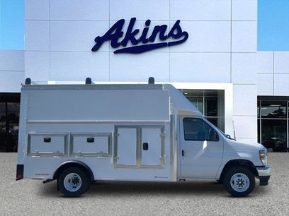 New 2026 Ford E-450 and Econoline 450 Super Duty w/ Power Equipment Group
