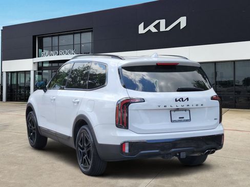 Certified 2025 Kia Telluride SX X-Line AWD/4WD image 5