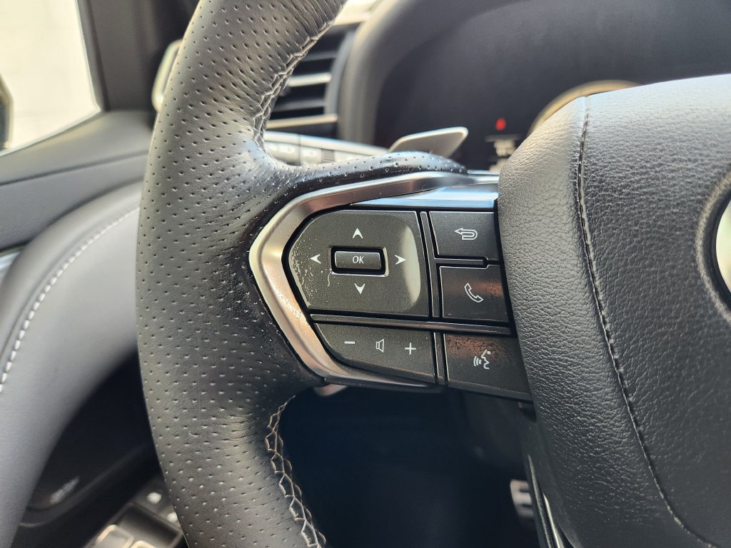 Certified 2024 Lexus LX 600 F Sport AWD/4WD image 29