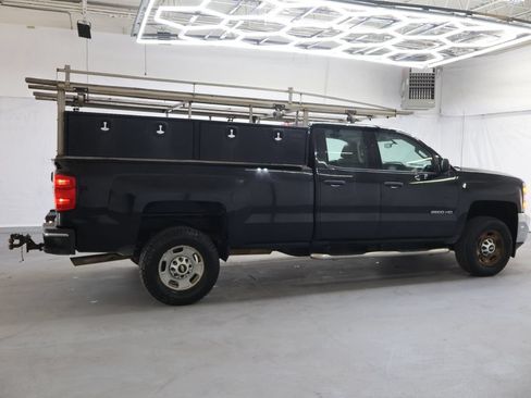 Used 2015 Chevrolet Silverado 2500 W/T w/ WT Fleet Convenience Package RWD image 8