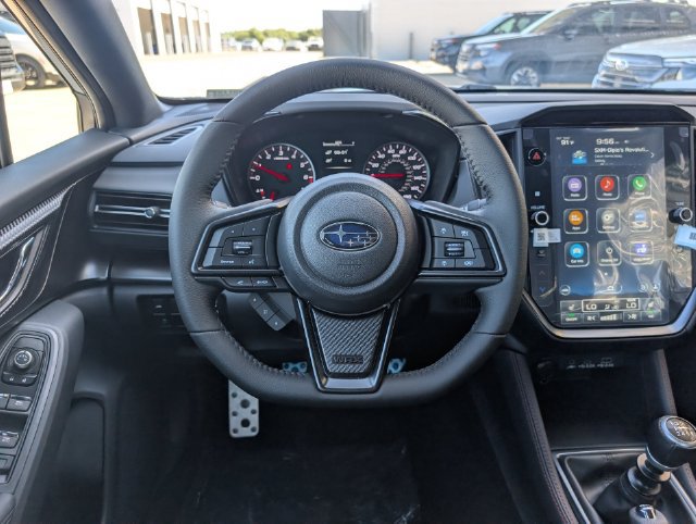 New 2026 Subaru WRX Premium AWD/4WD image 18
