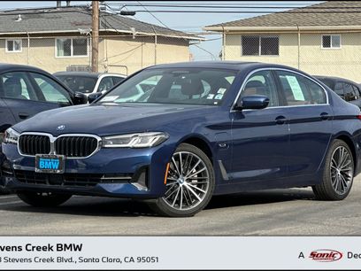 Used 2023 BMW 530e w/ Premium Package