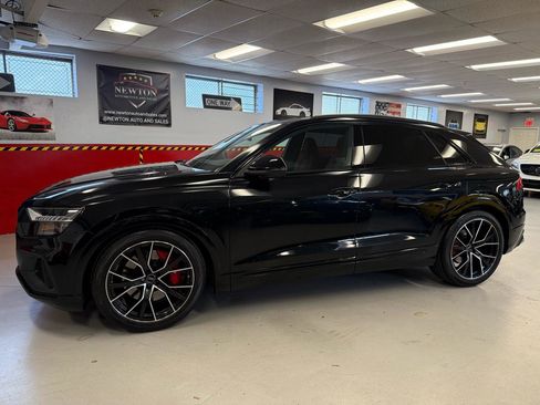 Used 2023 Audi SQ8 Premium Plus AWD/4WD image 4