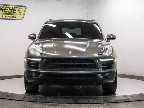 Used 2016 Porsche Macan S AWD/4WD image 6